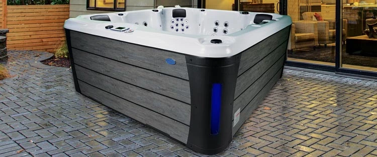 Elite™ Cabinets for hot tubs in Erie