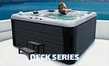 Deck Series Erie hot tubs for sale