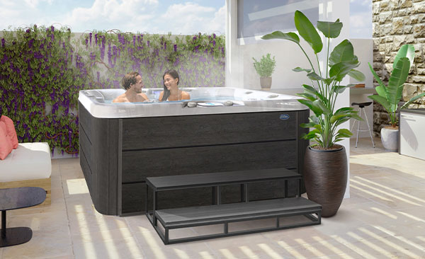 Escape™ Spas Erie hot tubs for sale