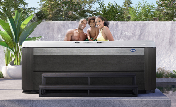 Patio Plus™ Spas Erie hot tubs for sale