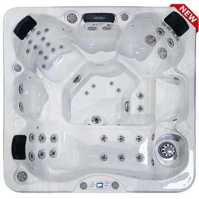 Costa EC-749L hot tubs for sale in Erie