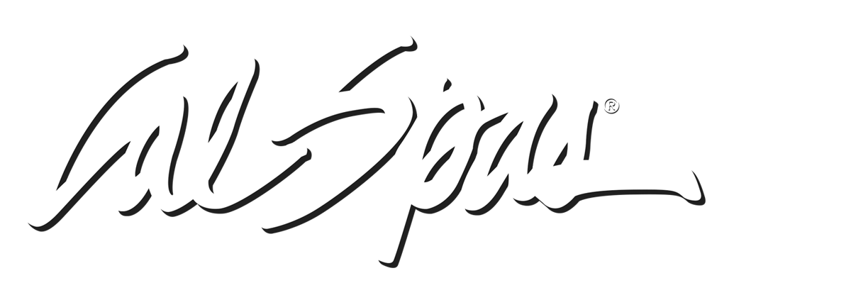 Calspas White logo Erie